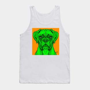 BOXER .1 Tank Top